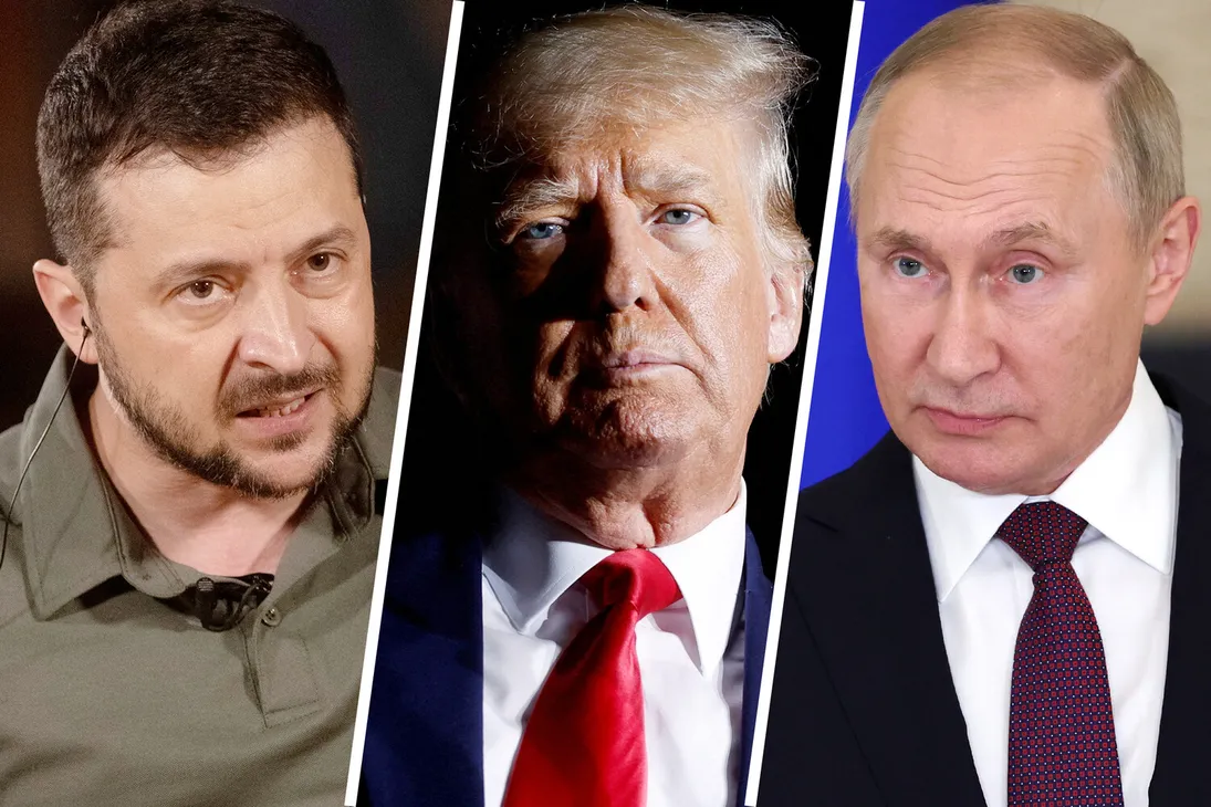 Трехсторонняя встреча трех президентов на мини-мирном саммите: каковы шансы?