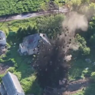 ВС РФ уничтожили пункт управления БПЛА ВСУ в Харьковской области