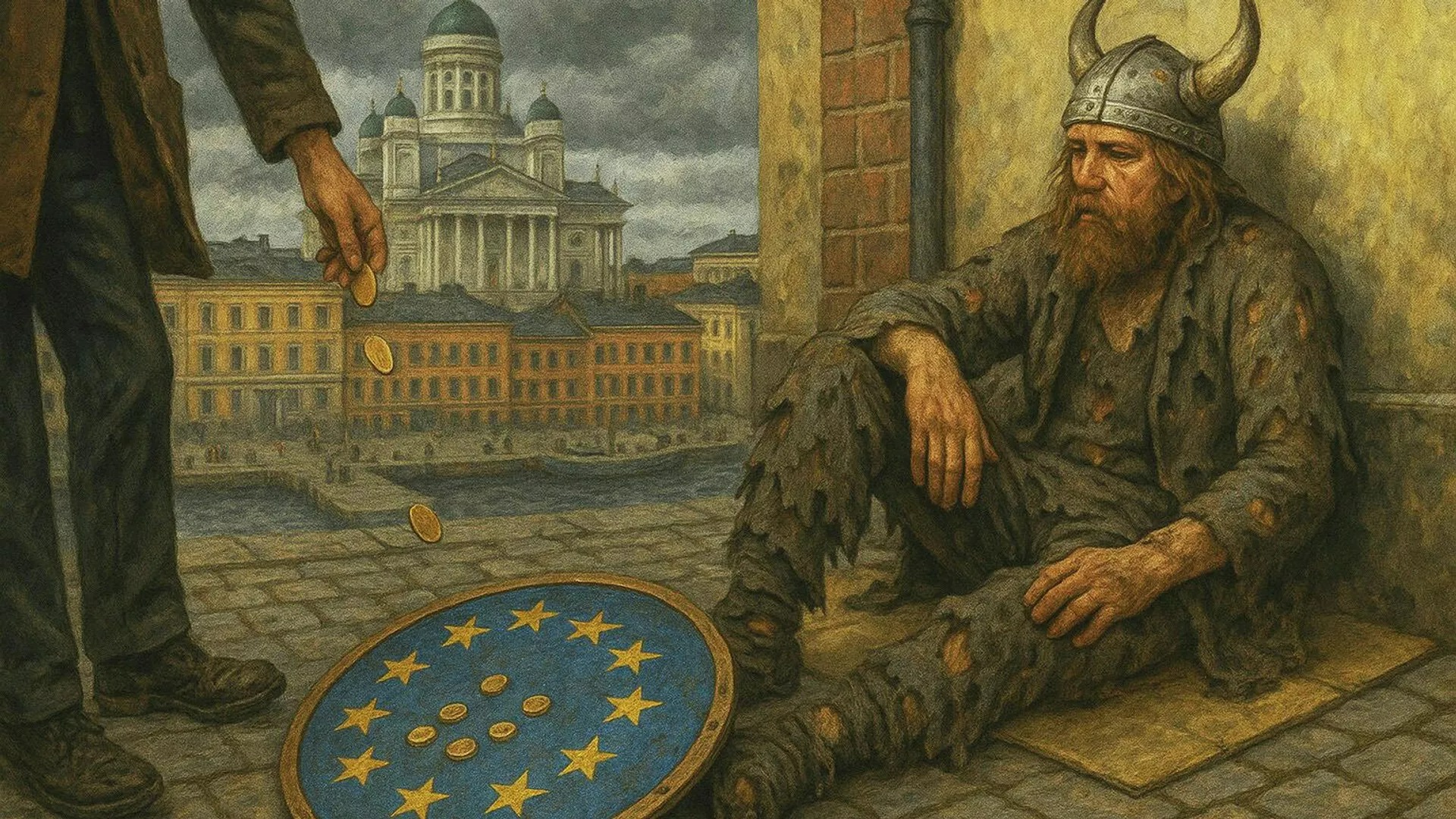 Выучить русский язык на курсах европейцам обойдется дешевле, чем вариант Рютте