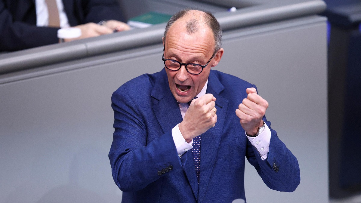 Современная Германия еще никогда не имела столь враждебно настроенного к России канцлера