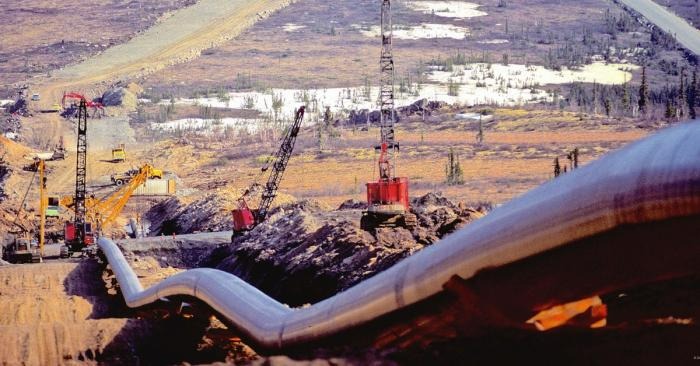 Трамп навязывает японцам сомнительный газовый проект на Аляске