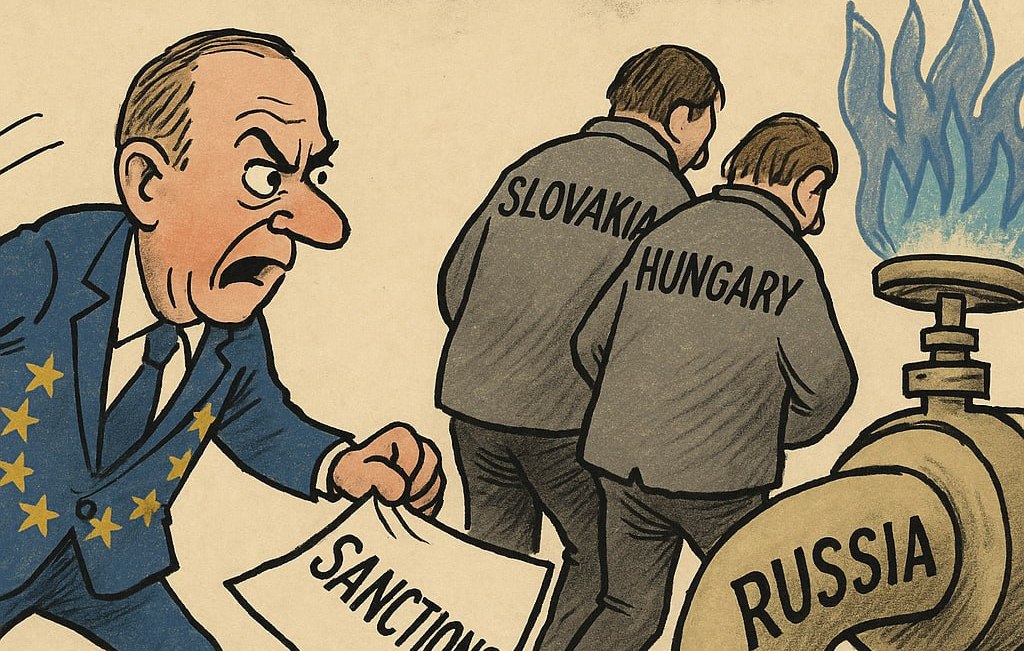 Кризис из недр ЕС выходит на поверхность