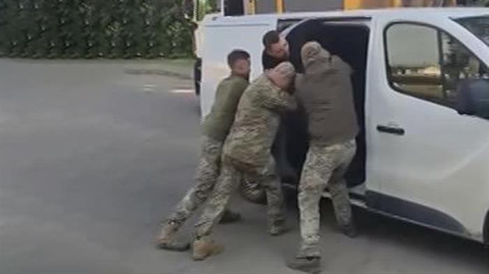 Будни украинской мобилизации