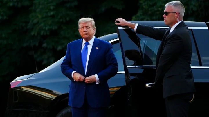 Трамп заставляет несущие конструкции НАТО быть более прочными