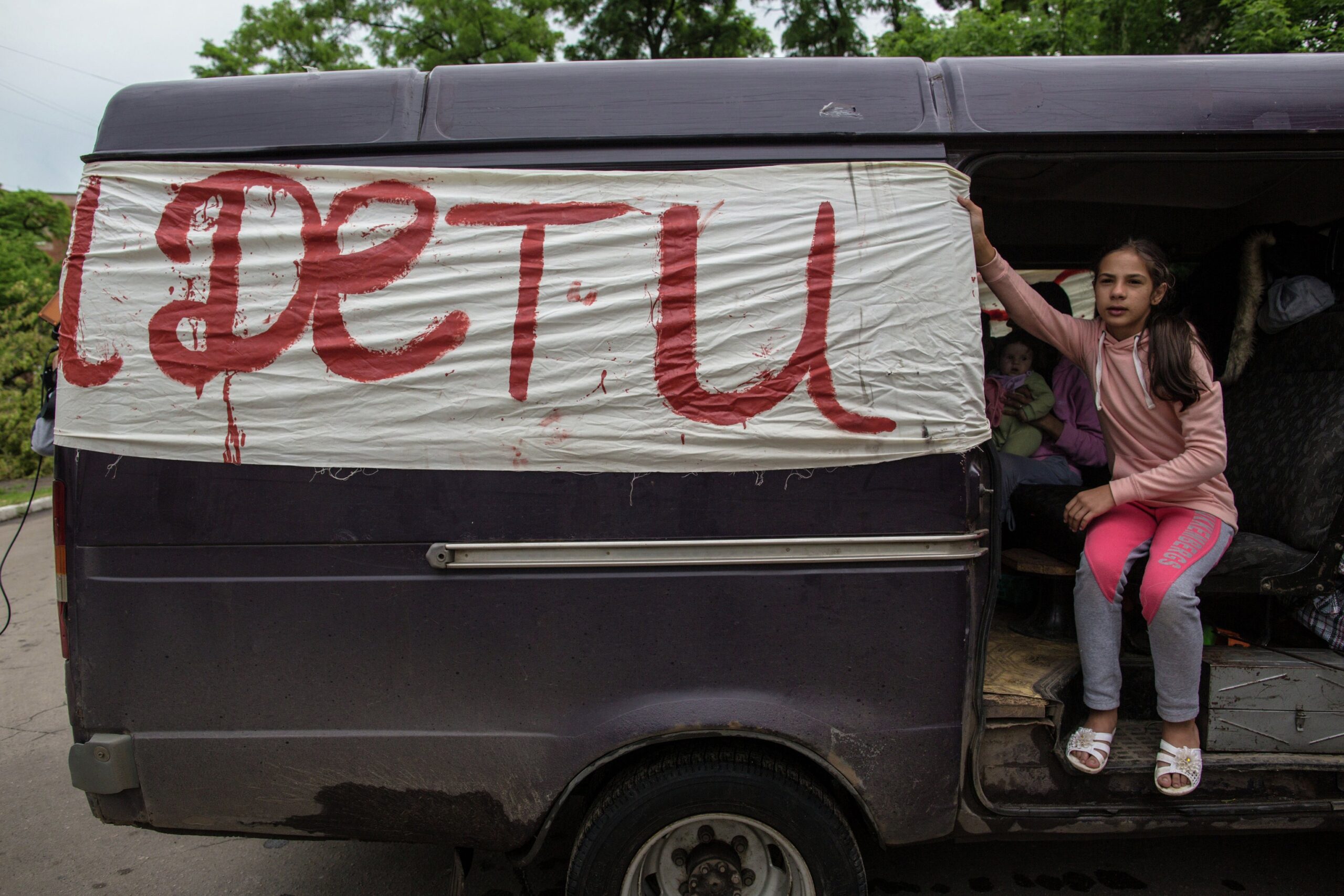 Спекуляция на теме похищенных детей может бумерангом ударить по чете Зеленских