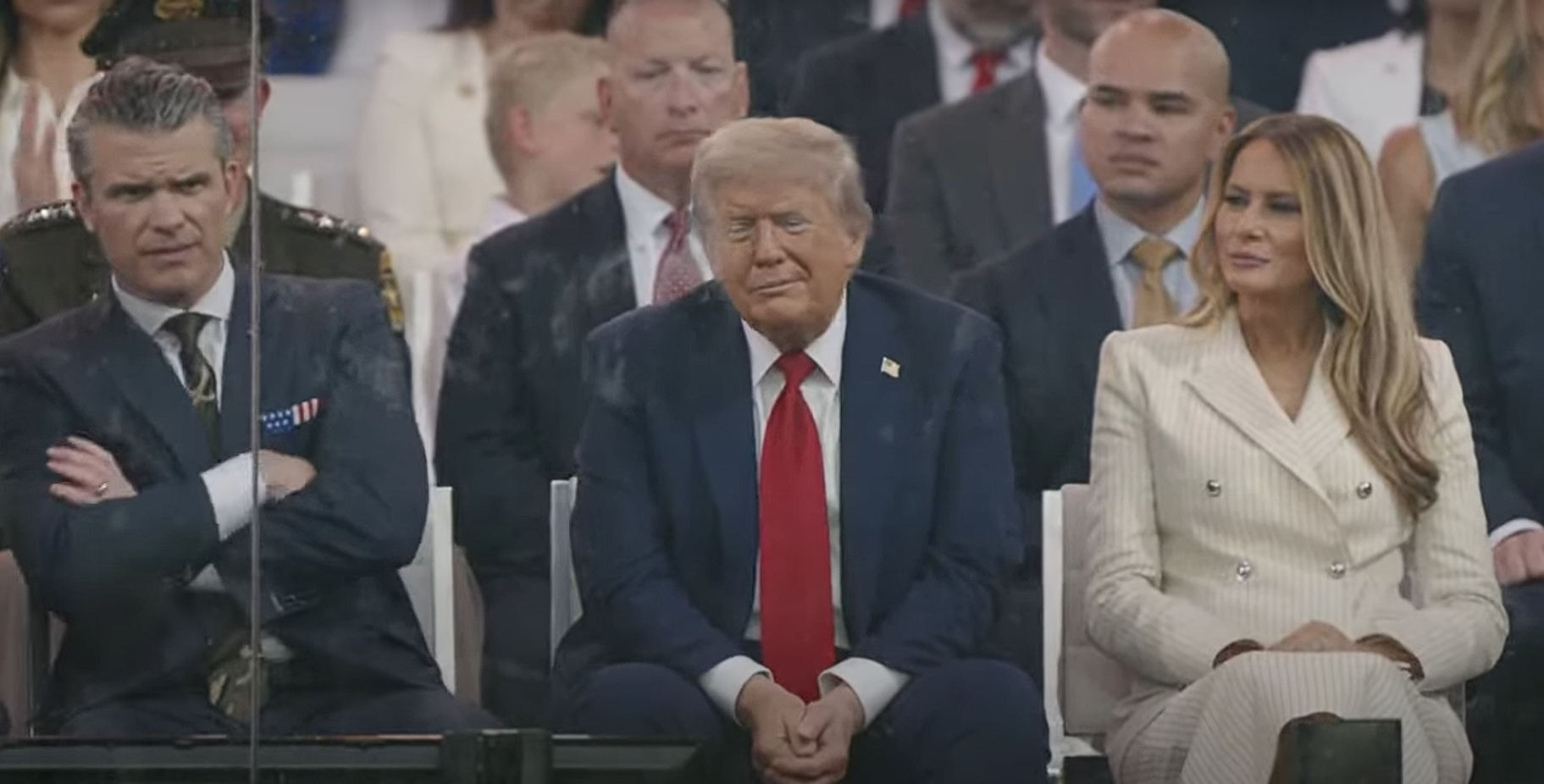 Юрий Селиванов: Отчаянный блеф отставного гегемона