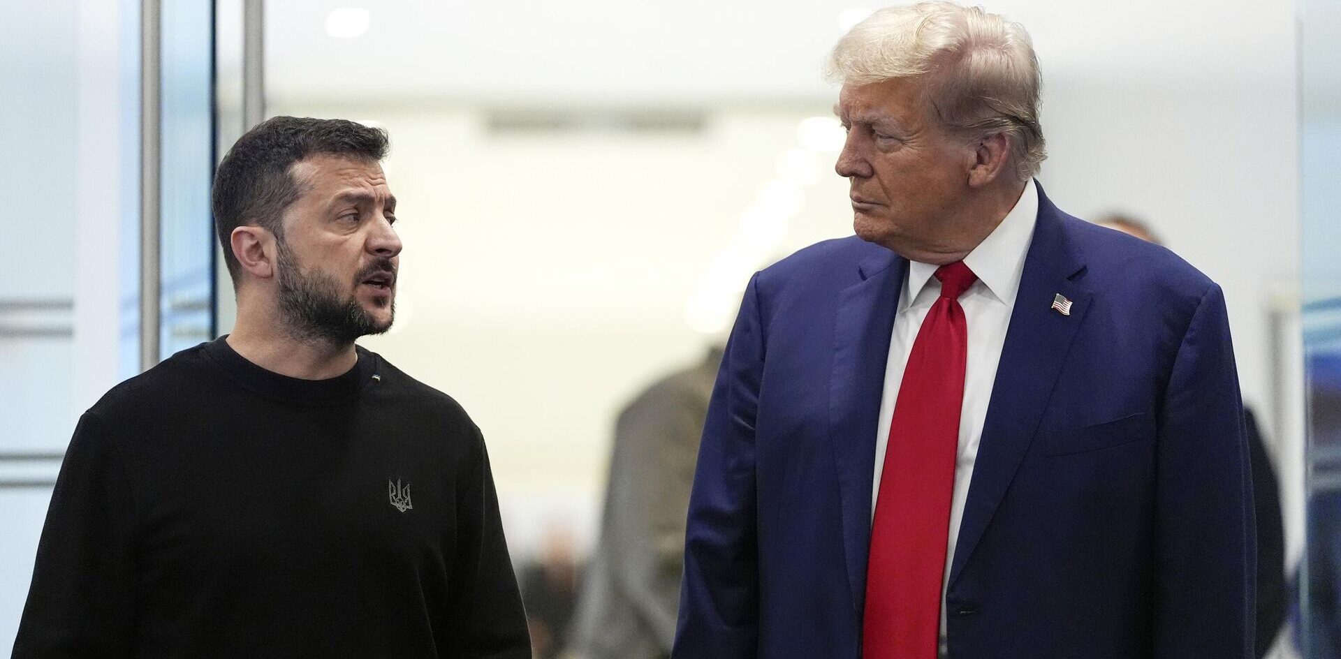 Нардеп Рахманин не исключил остановку Трампом помощи Украине