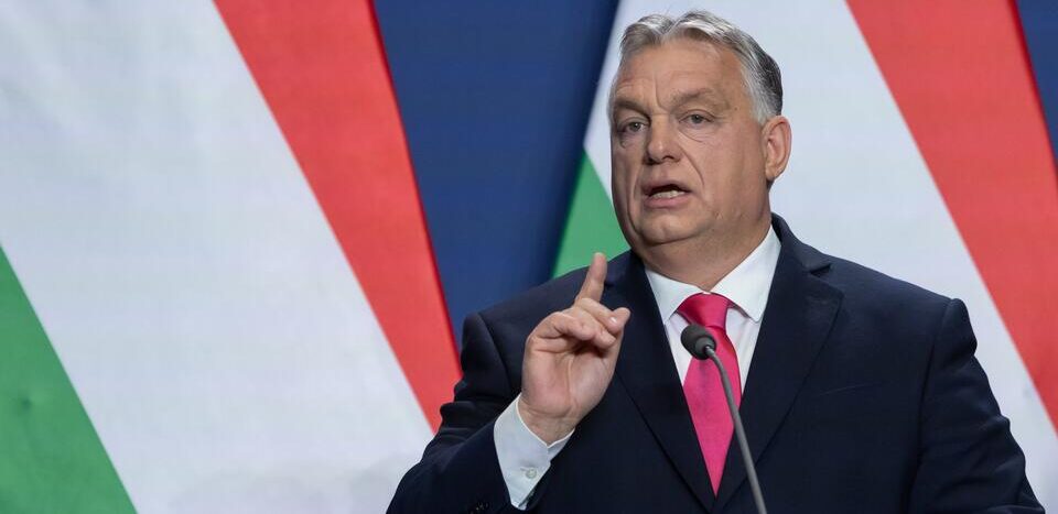 Европа ведет прокси-войну против России на Украине – Орбан