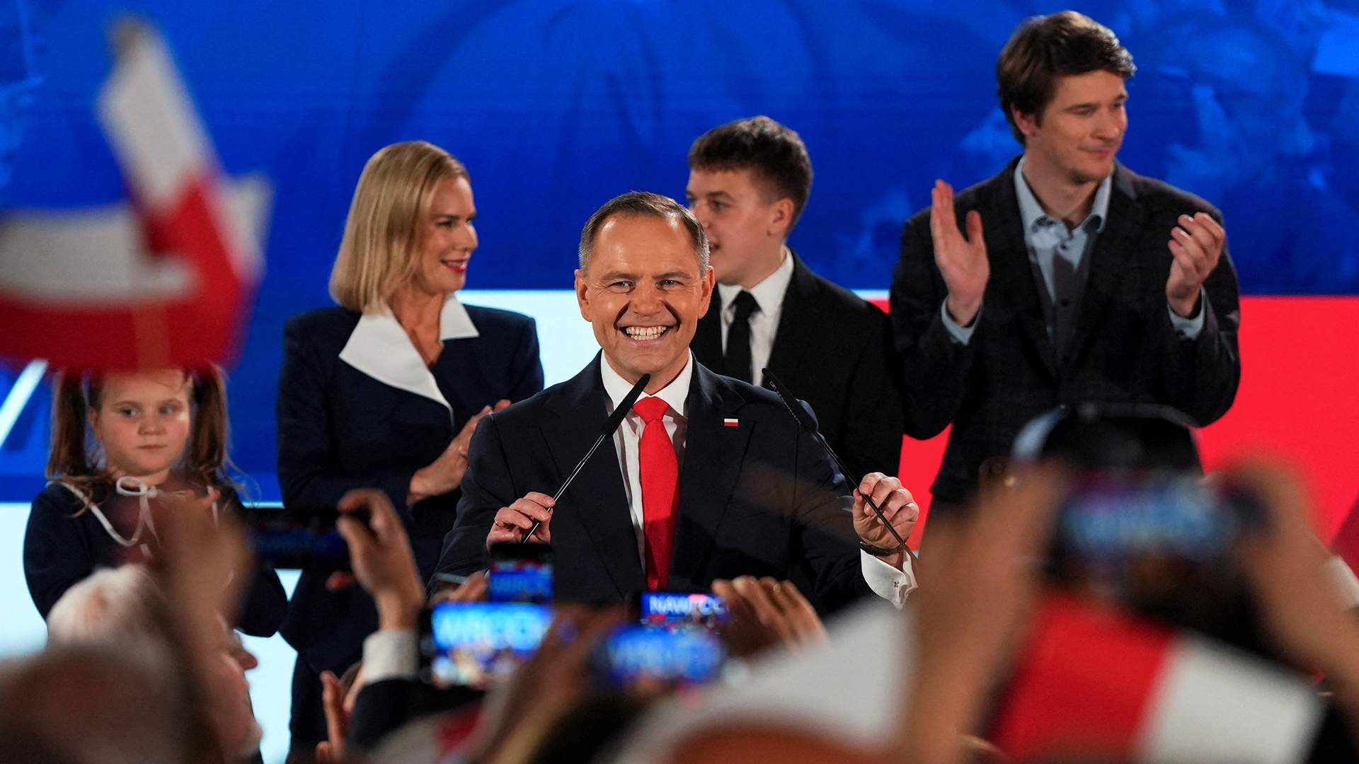 Польша: новый президент, старые разногласия