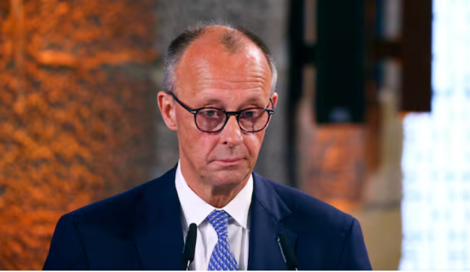 Атлантизм Мерца становится его уязвимостью, а не сильной стороной