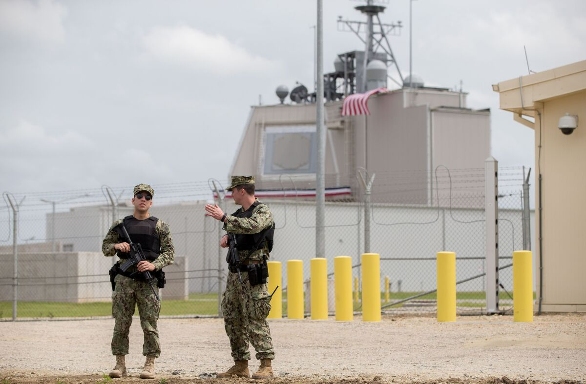 НАТО намерено создать единый противоракетный щит