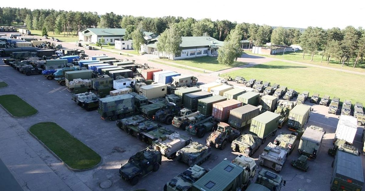 Жителям Прибалтики уготовили судьбу «живого щита»