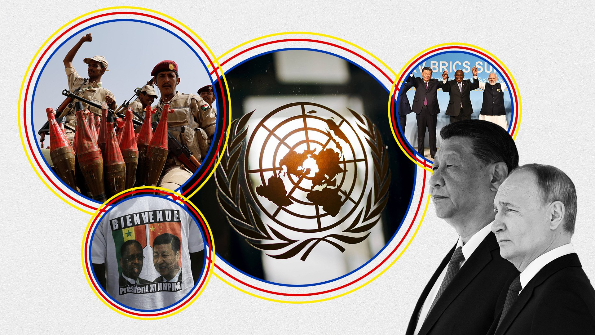 CEPA* (США): Россия отчего-то никак не становится вассалом Китая!