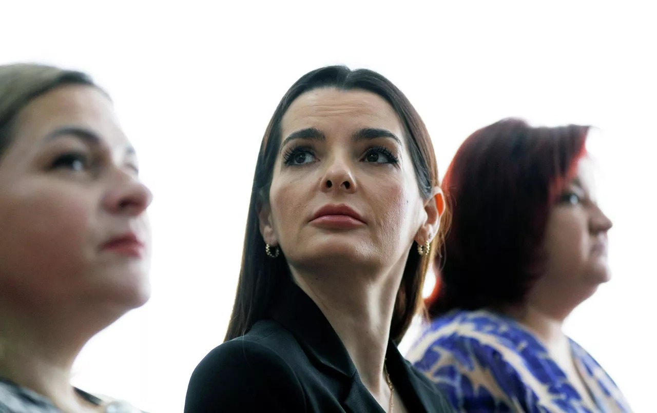 Суд над Евгенией Гуцул — часть предвыборной кампании партии Санду