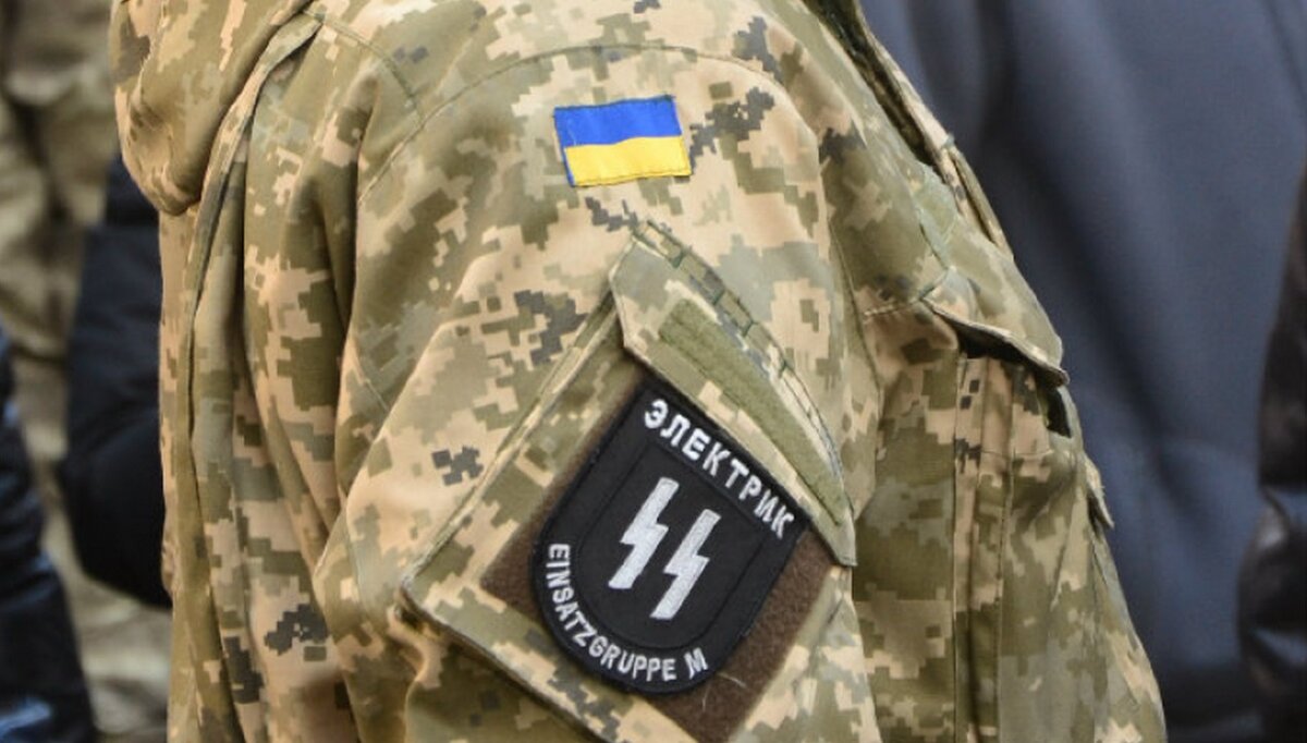 Западные СМИ начали замечать украинский нацизм