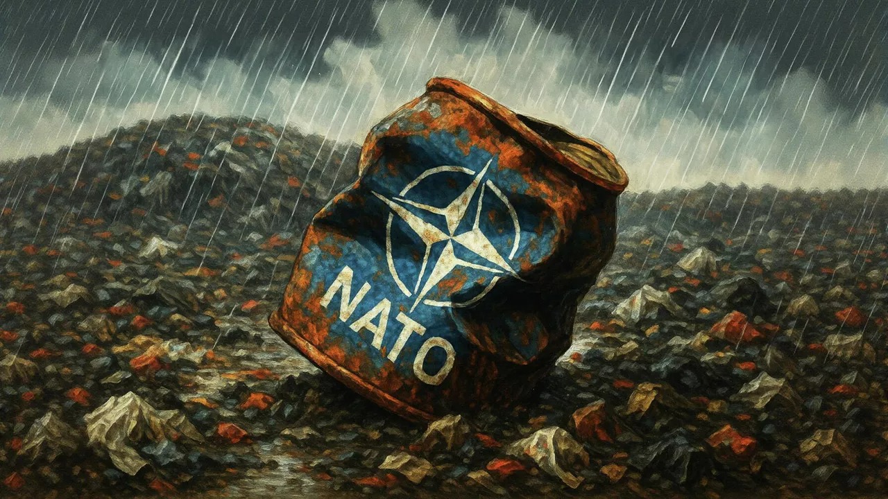 Планы НАТО в отношении России не изменились со времен СССР