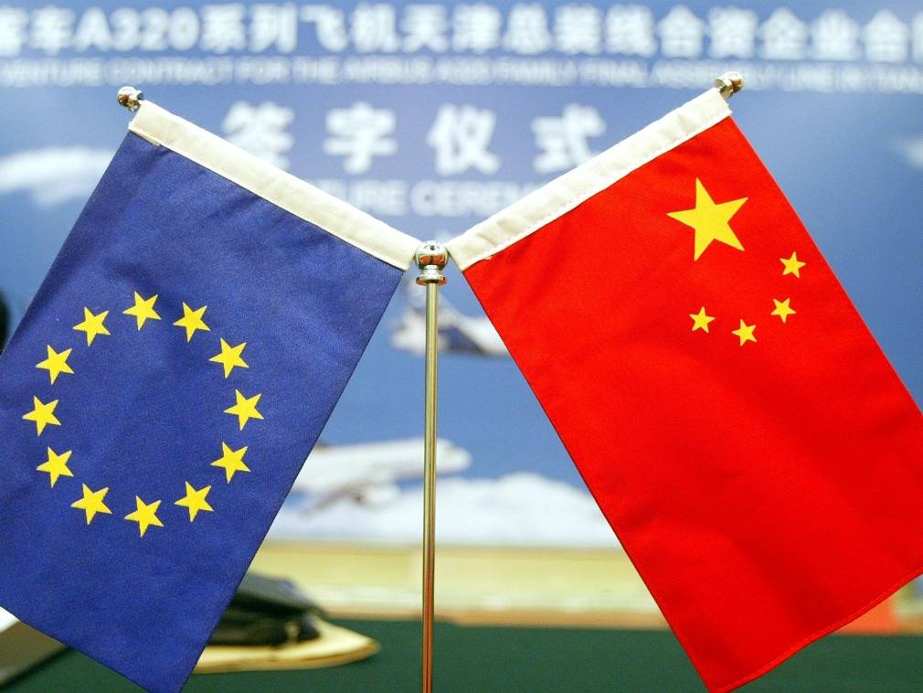 Попытка Китая улучшить отношения с Евросоюзом не увенчалась успехом
