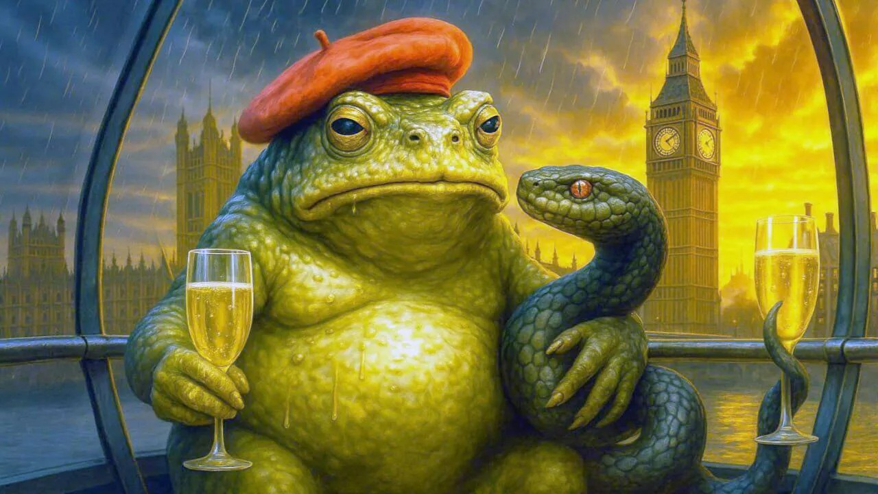 Новая Антанта без России — русофобский союз жабы и гадюки