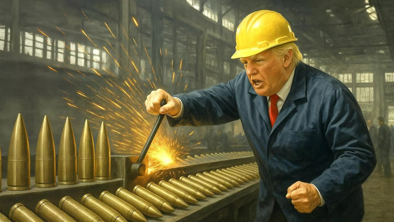 Трамп заменил пятую статью устава НАТО биржей военной помощи