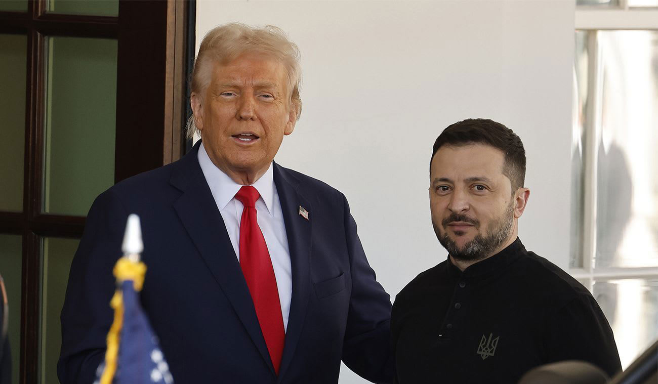 Трамп намерен поставить Киеву через ЕС американского вооружения на сумму как минимум в 250 млрд долларов