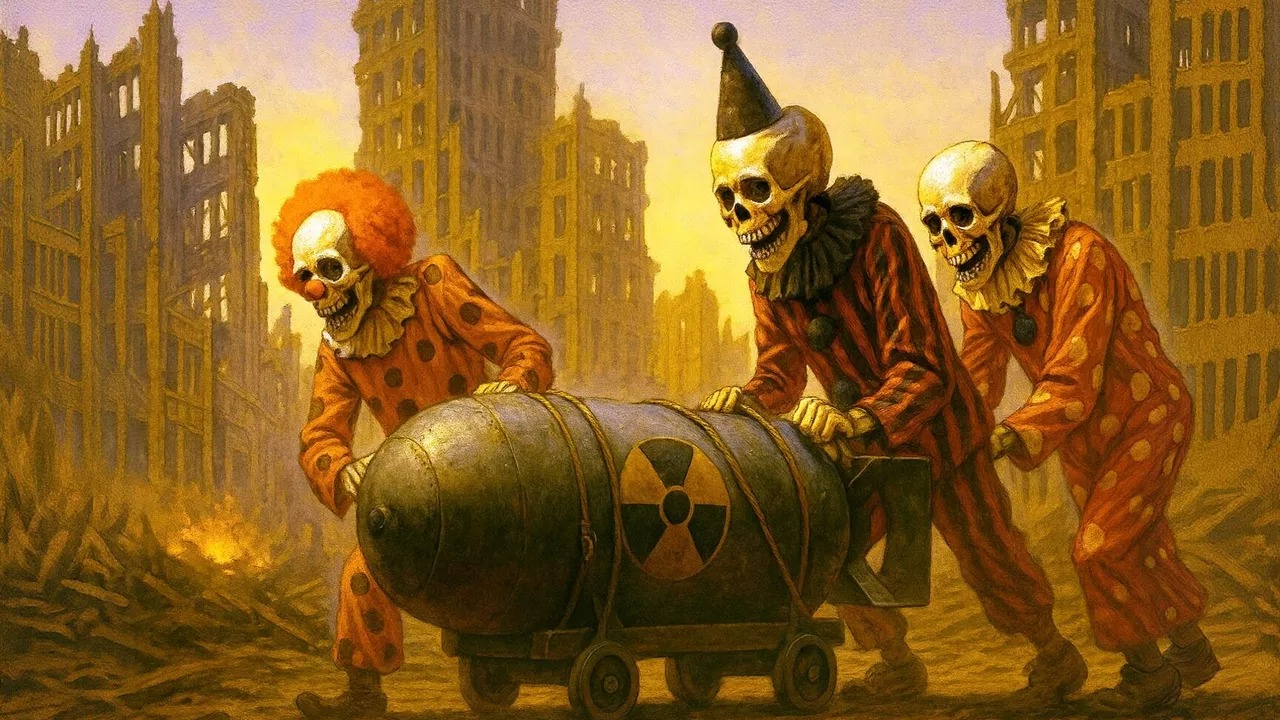 Геи тоже хотят иметь свою атомную бомбу