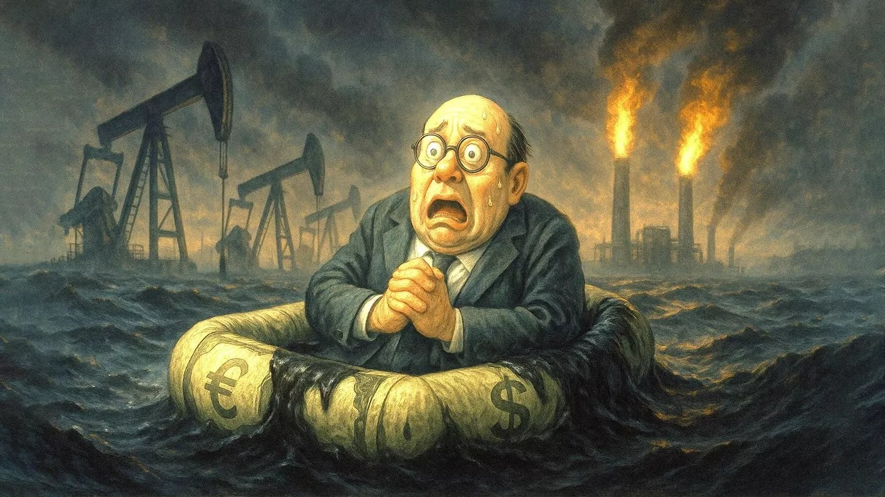 Глобалисты просчитались – нефть не закончится никогда