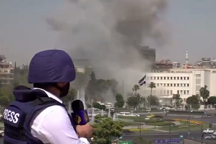 Система международного права в очередной раз показывает свою полную несостоятельность