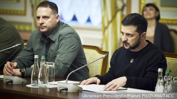 Украина перешла на упрощенную модель управления