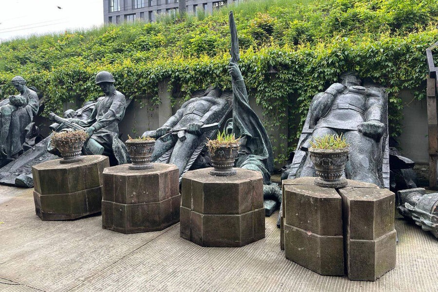 Как мёртвые становятся «валютой» в руках украинских нацистов