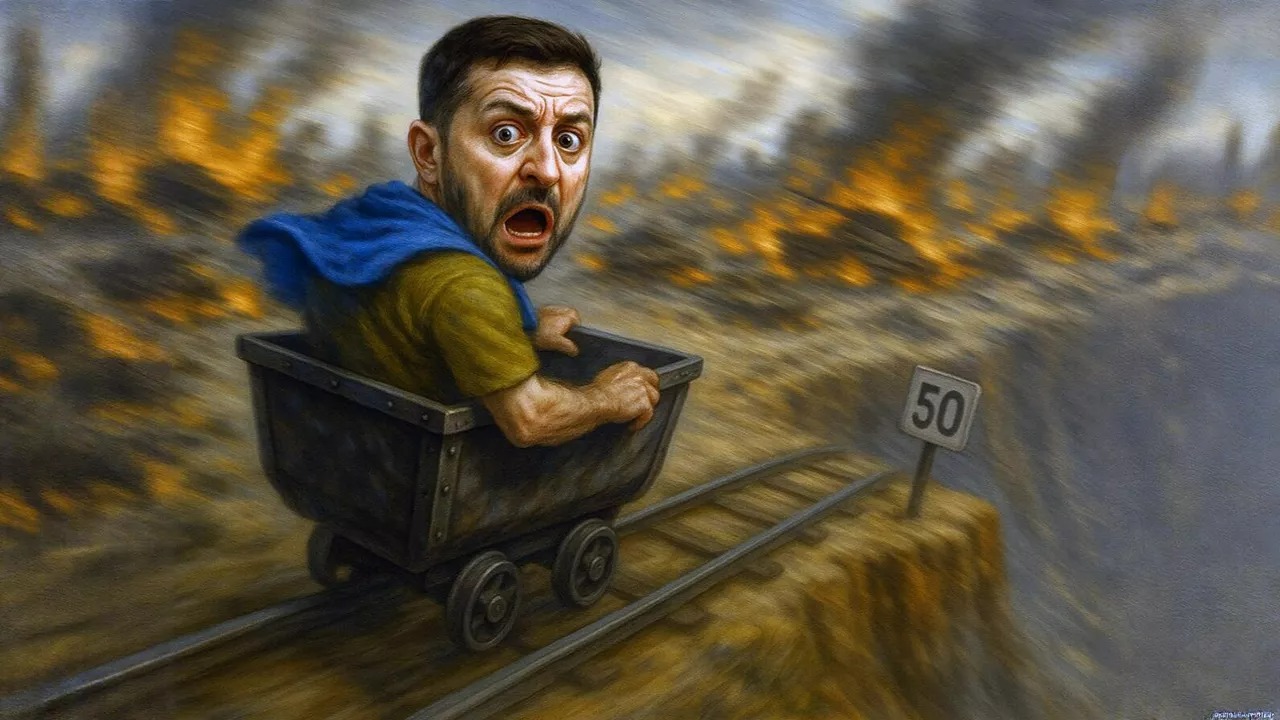 Украина кончится 3 сентября