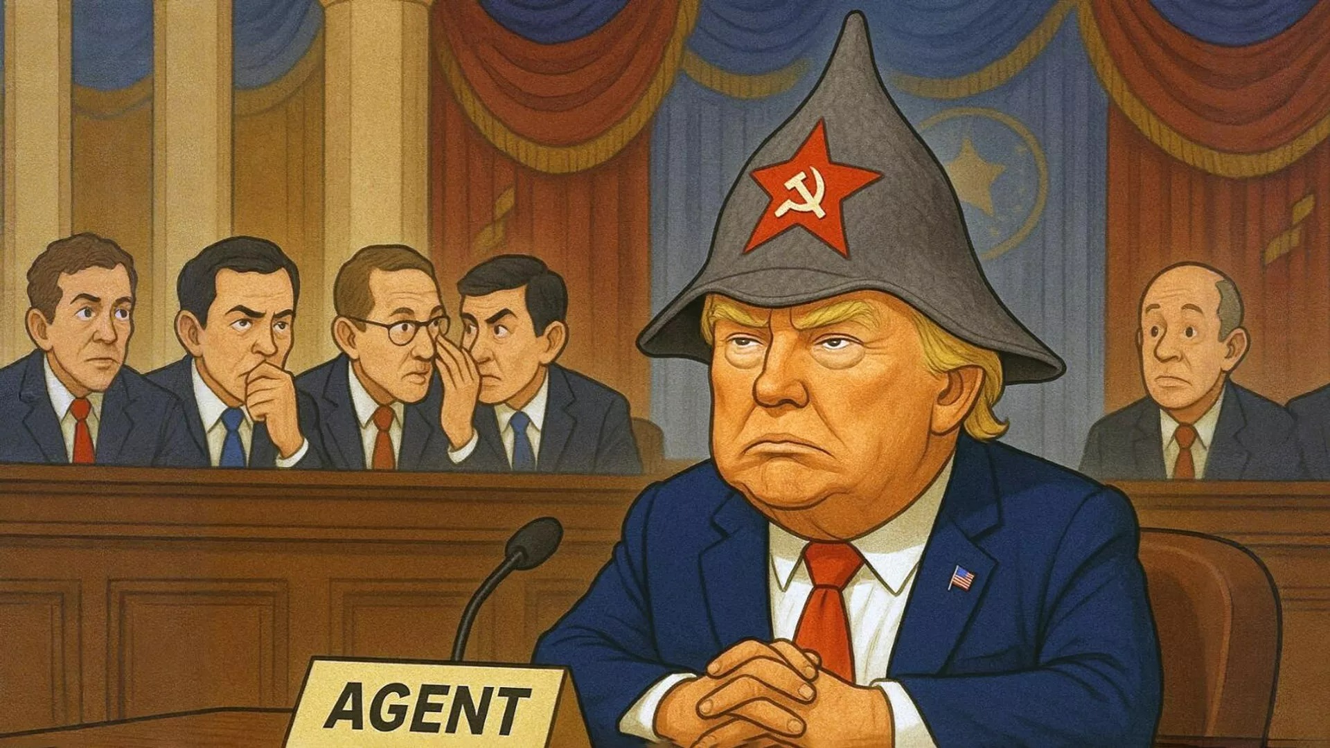 Что значит для России и мира разоблачение кампании по дискредитации Трампа