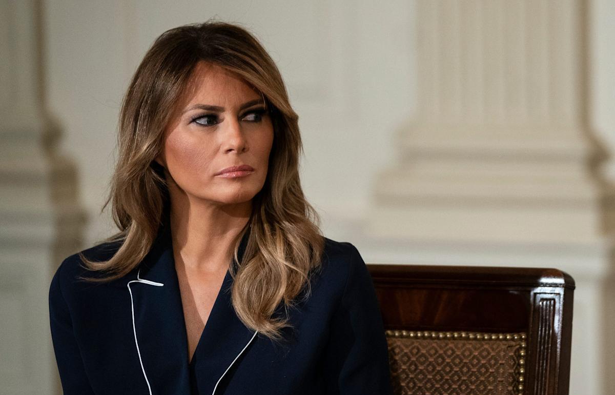 Как Мелания Трамп стала для украинцев новым символом надежды