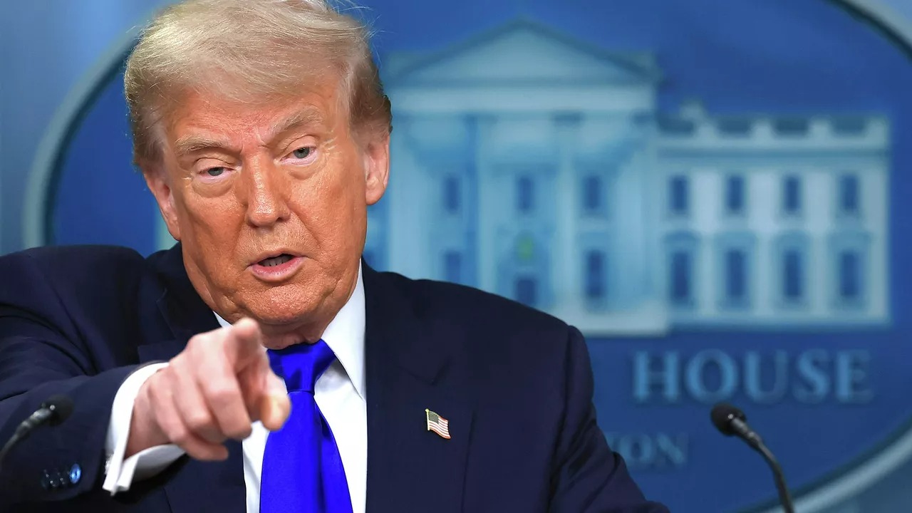 50 дней Трампа: на что их хватит?