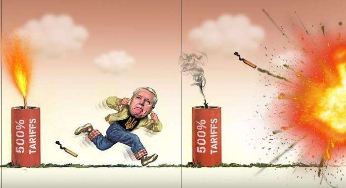 ВТО демонстрирует бессилие перед самыми безумными планами американцев в сфере международной торговли