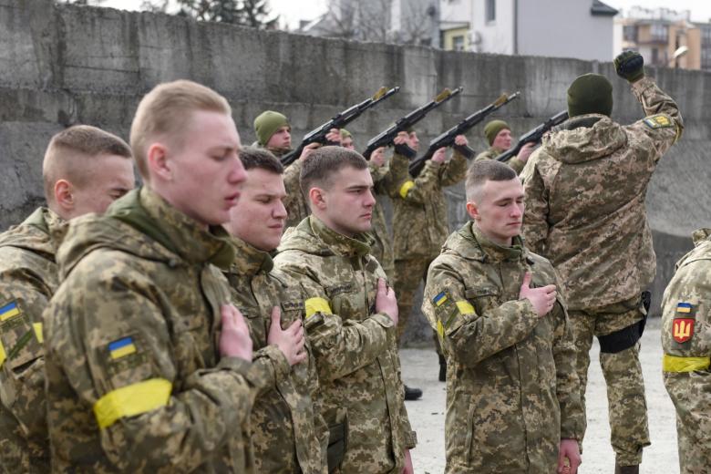 Человеческий ресурс Украины еще не исчерпан