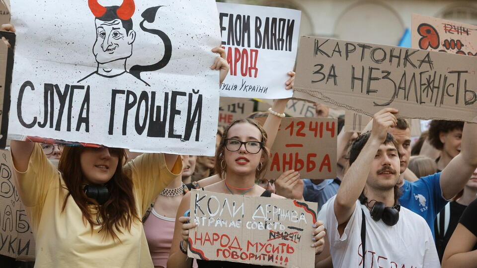 Почему России не нужен очередной майдан в Киеве