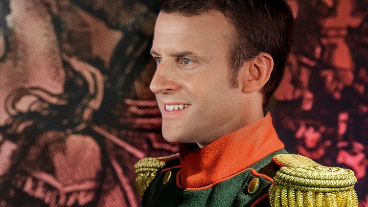 Неприкаянный призрак макронизма бродит по Европе