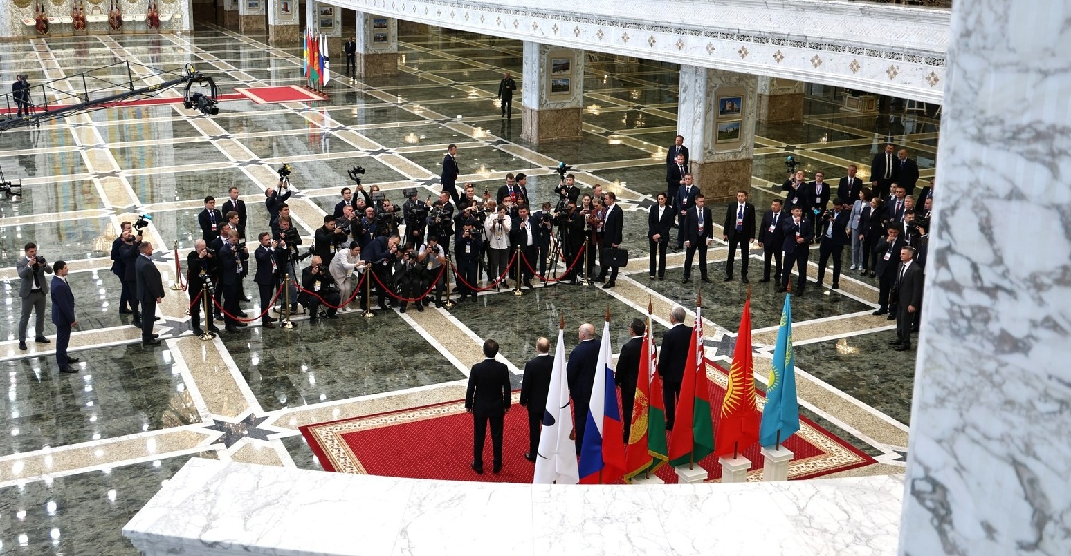 «Минский сигнал» для вступления Армении в ШОС