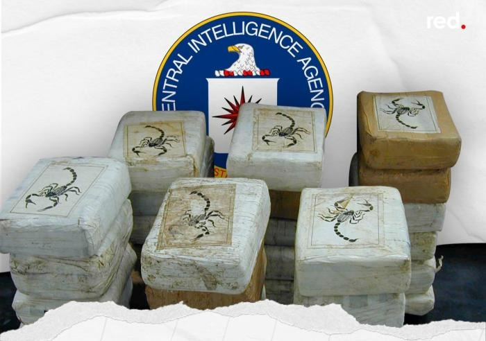 Европейская наркомафия – детище ЦРУ