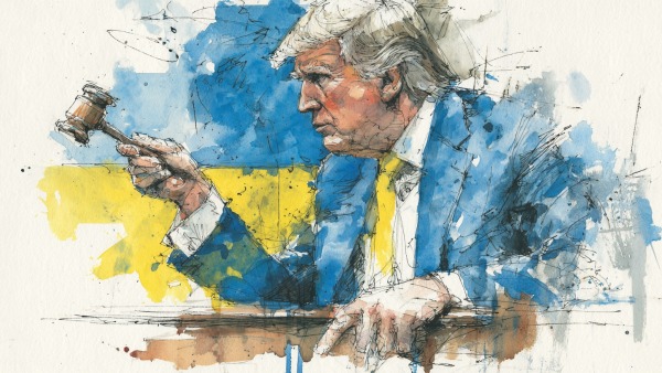 Трамп хочет не сдать, а продать Украину