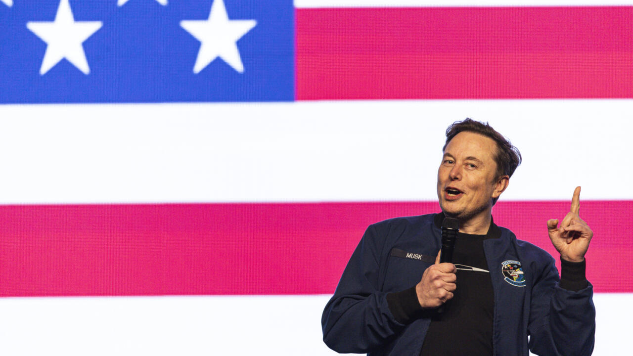 Партия Маска – это несерьезно