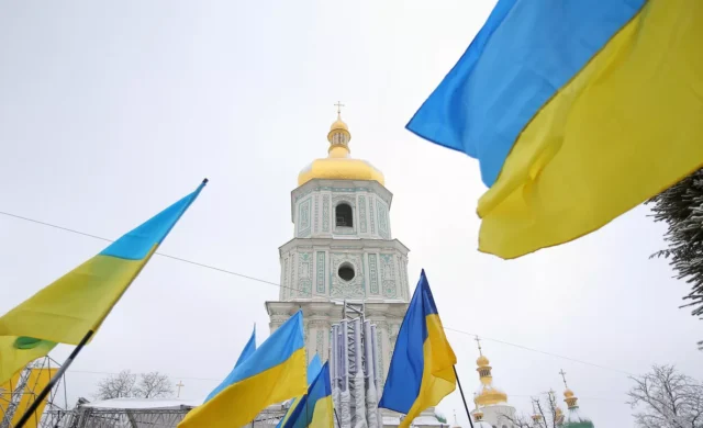 Более двух тысяч украинских священников избежали мобилизации