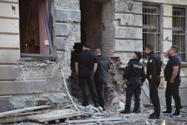 ВС РФ массово атаковали украинские ТЦК – Министерство обороны