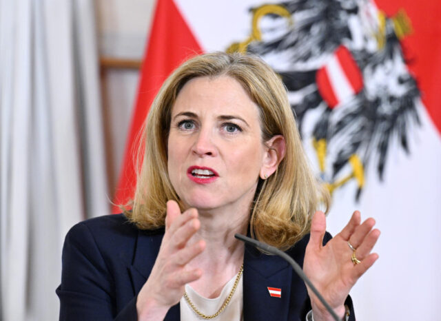 Австрия рассматривает отказ от внеблокового статуса – Die Welt