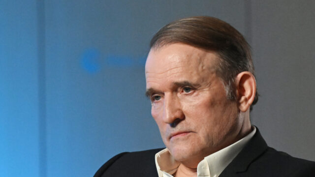 Медведчук назвал Зеленского «загнанной в угол крысой»