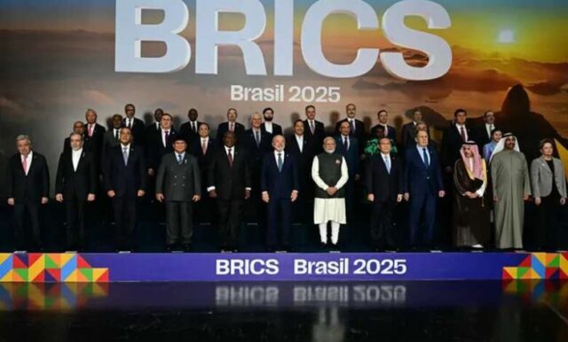 Бразилия усилит сотрудничество с БРИКС – Financial Times