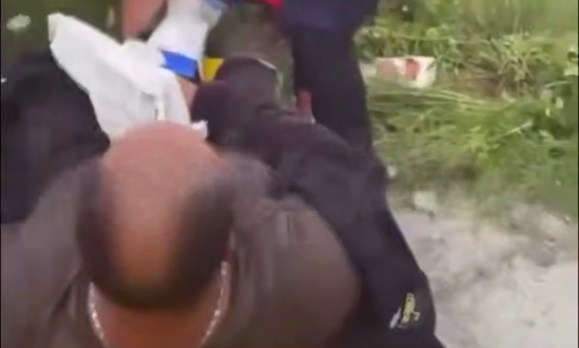 В Ровненской области ТЦК сломали человеку ногу при вручении повестки