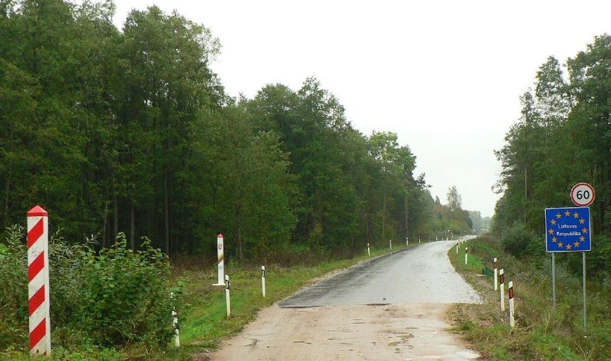 Увядающий европейский сад