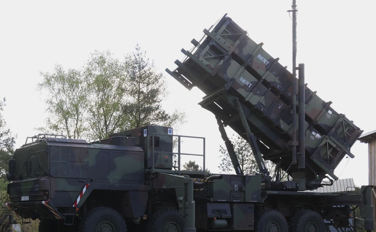 Как нехватка ракет Patriot влияет на оборонные стратегии США