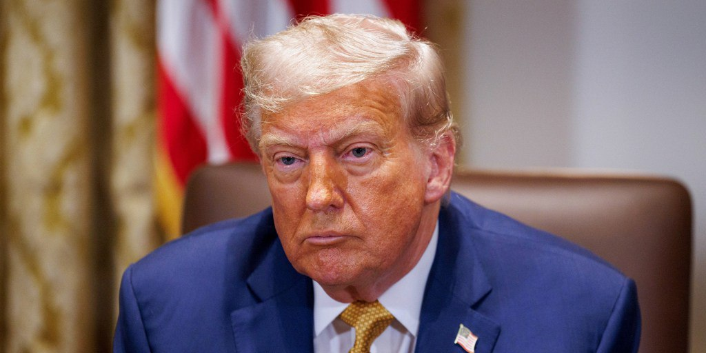 Трамп — в колее Байдена